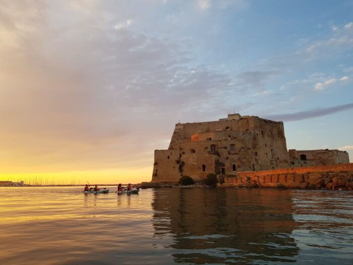 Brindisi: Kayaking at SantAndrea Island & Turtle Watching - Frequently Asked Questions
