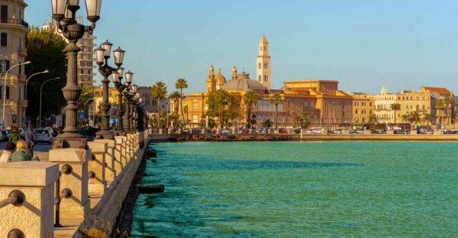 Brindisi: Private Walking Tour With a Guide - Inclusions