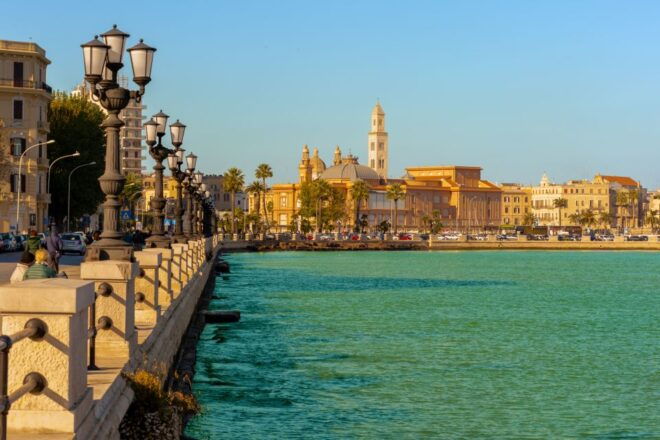Brindisi: Private Walking Tour With a Guide - Exclusions