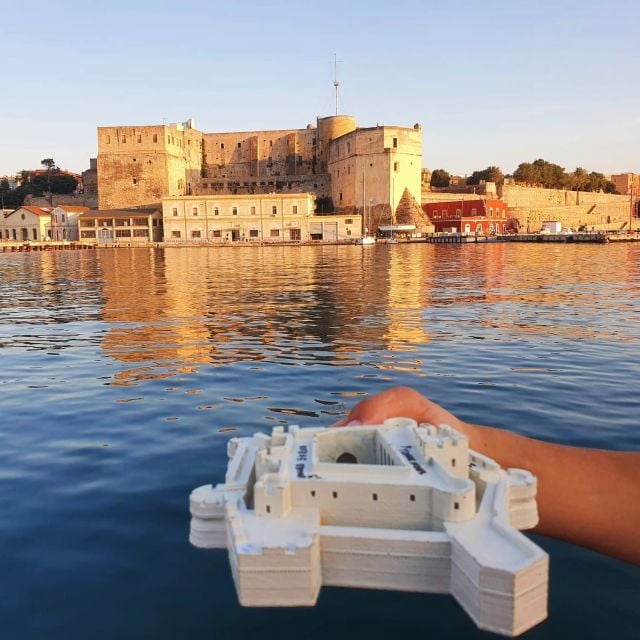 Brindisi: Private Walking Tour With a Guide - Frequently Asked Questions