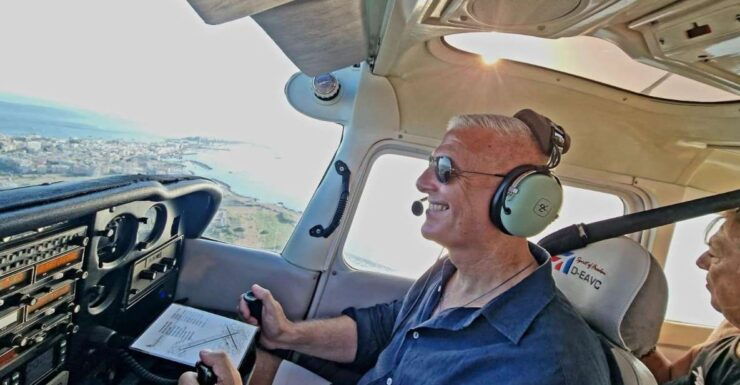 Brindisi: Puglia Panoramic Flight - Good To Know
