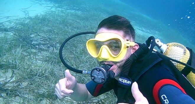 Brindisi: Scuba Diving Trip for Certified Divers - Detailed Experience