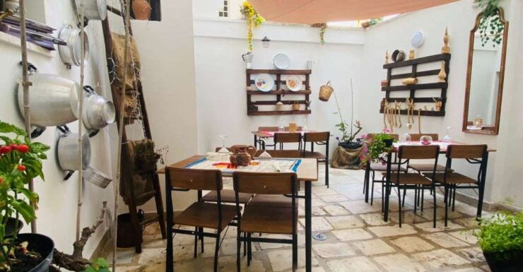 Brindisi: Super Apulian Dinner at the Greengrocer's - Dishes and Pricing