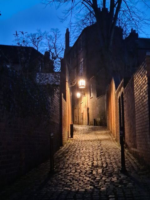 Bring Out Yer Dead Walking Tour - Tour Highlights and Itinerary