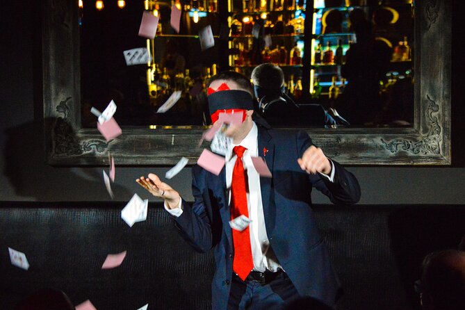 Bring the Magic Home - A Virtual Interactive Performance - Unforgettable Virtual Experience