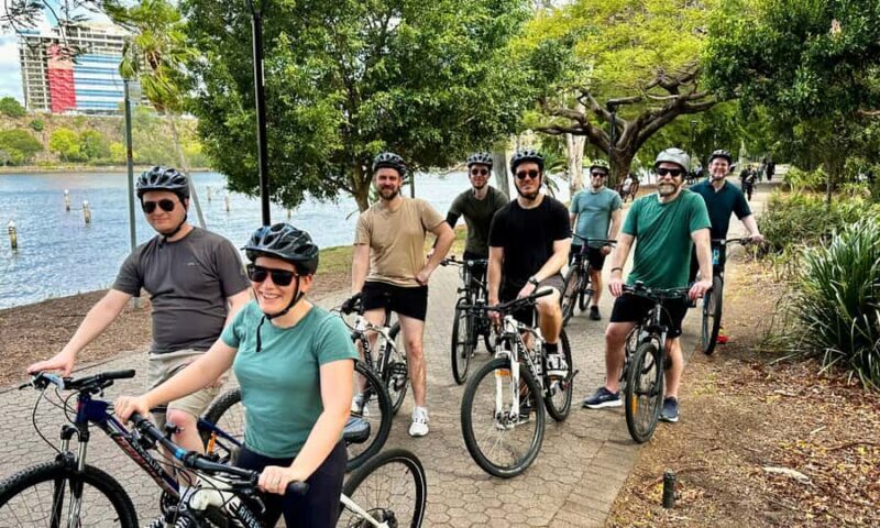 Brisbane: 2-Hour Guided Bike Tour - A Closer Look at the Brisbane Bike Tour Experience