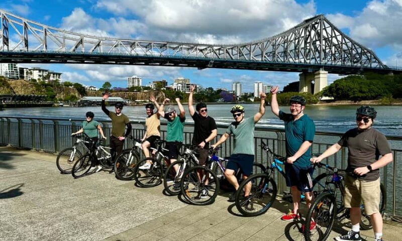 Brisbane: 2-Hour Guided Bike Tour - Practical Details and Tips