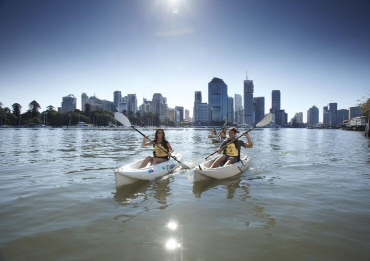 Brisbane: 2-Hour Kayak Hire on Brisbane River - Booking Details and Flexibility