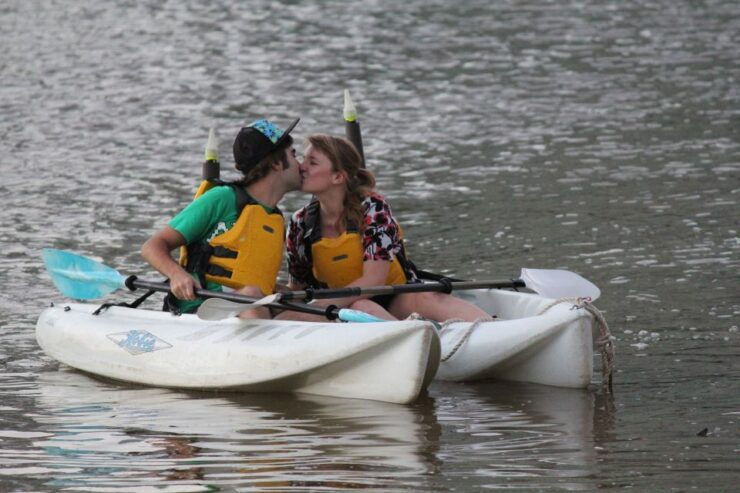 Brisbane: 2-Hour Kayak Hire on Brisbane River - Experience and Highlights