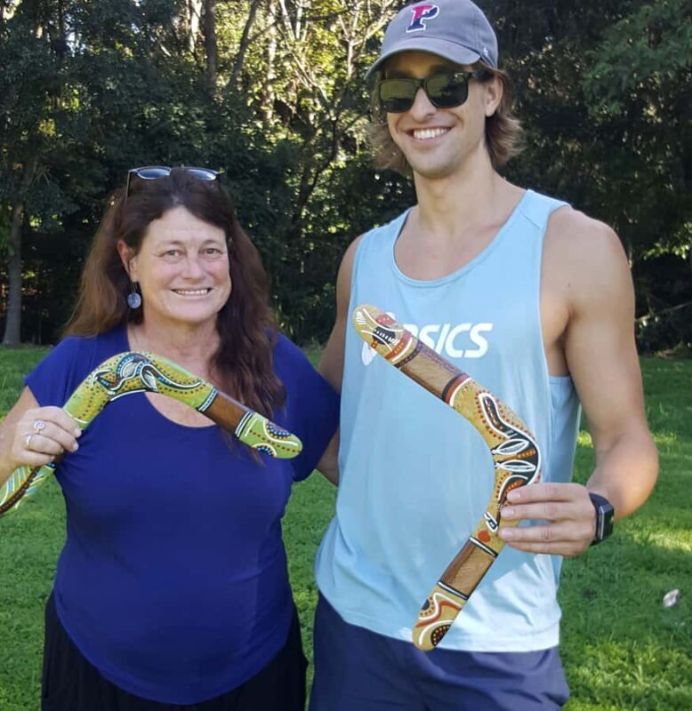 Brisbane: Aboriginal Boomerang Throwing Class with Pickup - Good To Know