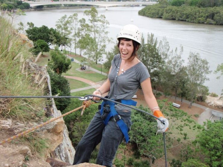 Brisbane: Abseiling at Kangaroo Point Cliffs - Booking Information