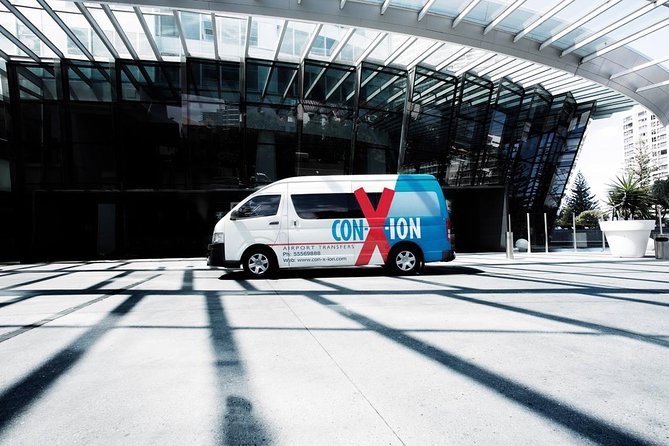 Brisbane Airport Arrival Shuttle Transfer to the Sunshine Coast Hotels/addresses - Overview and Transportation
