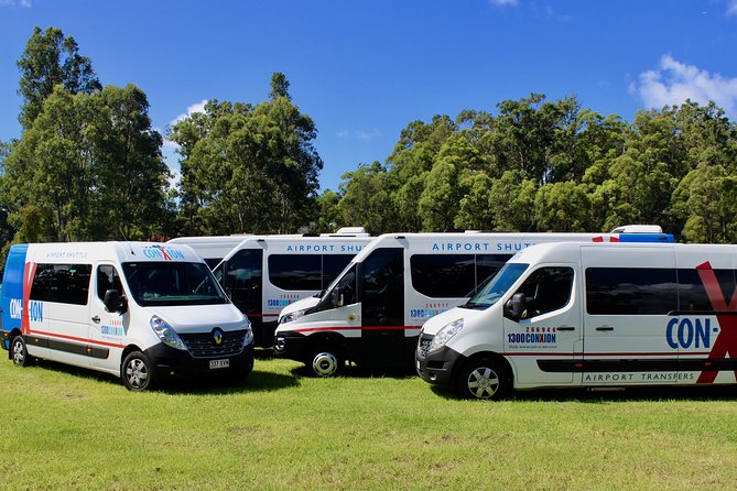 Brisbane Airport Arrival Transfer to Gold Coast Shared Shuttle - Pricing and Value