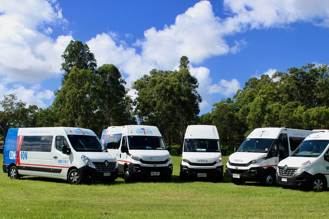 Brisbane Airport Arrival Transfer to Gold Coast Shared Shuttle - Booking and Flexibility