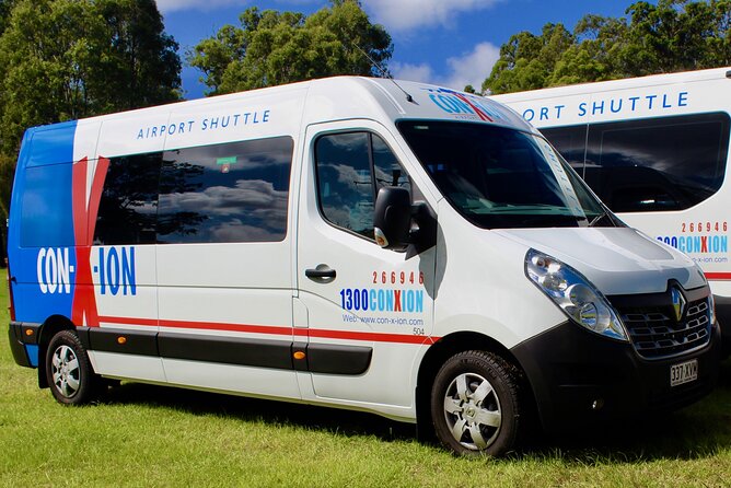 Brisbane Airport Arrival Transfer to Gold Coast Shared Shuttle - Pickup Details
