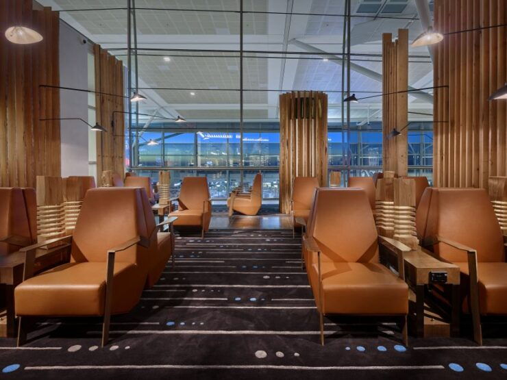 Brisbane Airport (BNE): Premium Lounge Entry - Ticket Details and Booking