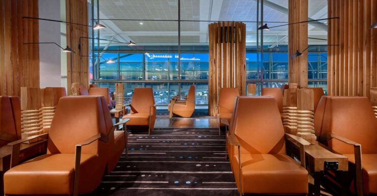 Brisbane Airport (BNE): Premium Lounge Entry - Experience at Brisbane Airport Lounge