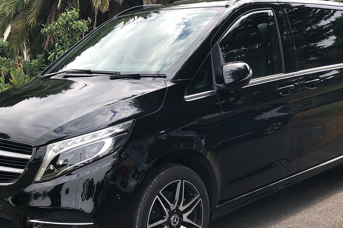 Brisbane Airport BNE to Brisbane Hotels Arrival Private Transfer - Overview of the Transfer