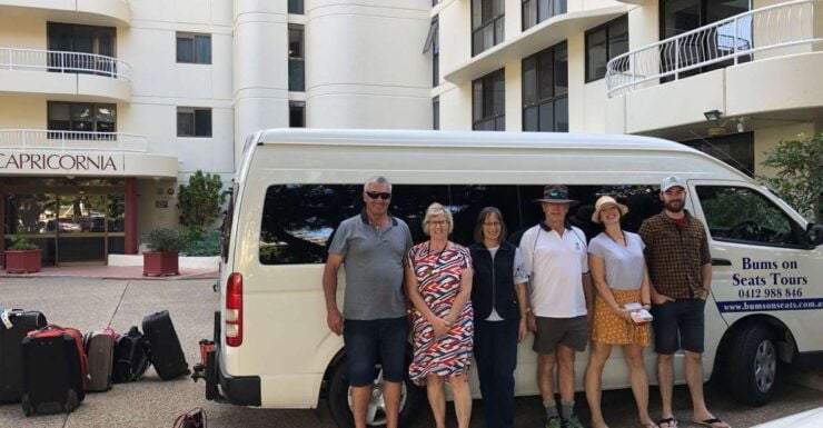 Brisbane Airport Private Transfer Service to Brisbane City - Service Highlights