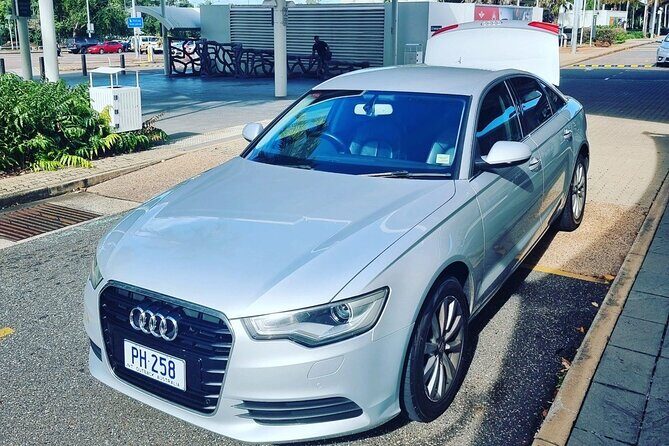 Brisbane Airport Private Transfer to City Center - Good To Know