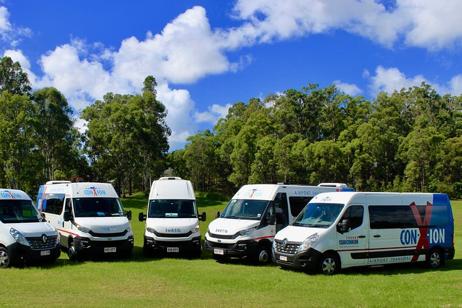 Brisbane Airport to Brisbane City Round-trip Shuttle Transfer - Pricing and Value