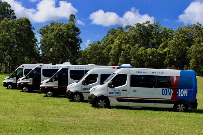 Brisbane Airport to Brisbane City Round-trip Shuttle Transfer - Booking and Convenience