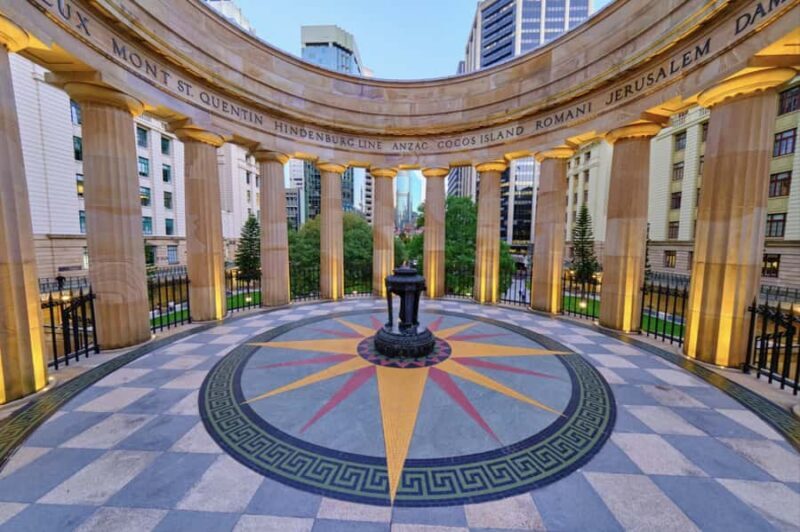 Brisbane at War Walking Tour - The Itinerary: A Detailed Breakdown