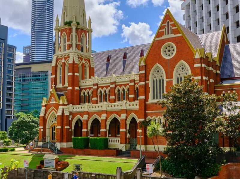 Brisbane at War Walking Tour - FAQ