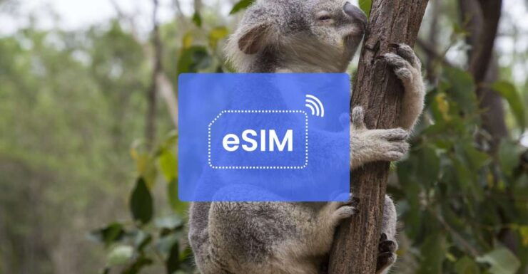Brisbane: Australia/ APAC Esim Roaming Mobile Data Plan - Features of Fast Networks