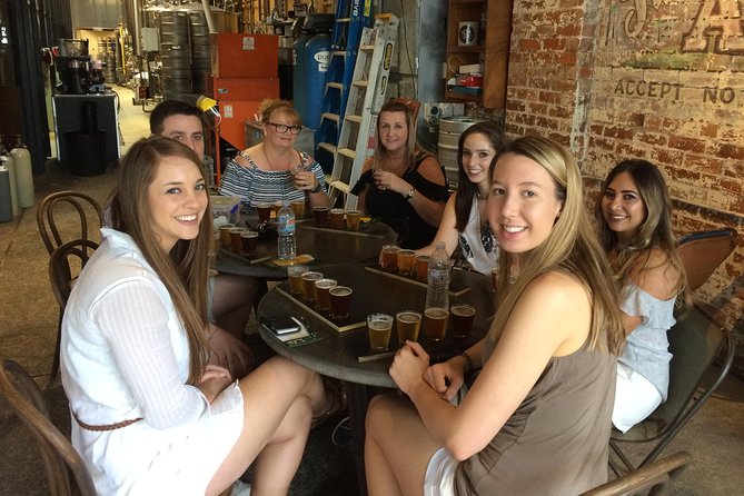 Brisbane Brewery Full Day Tour With Lunch - Cancellation Policy