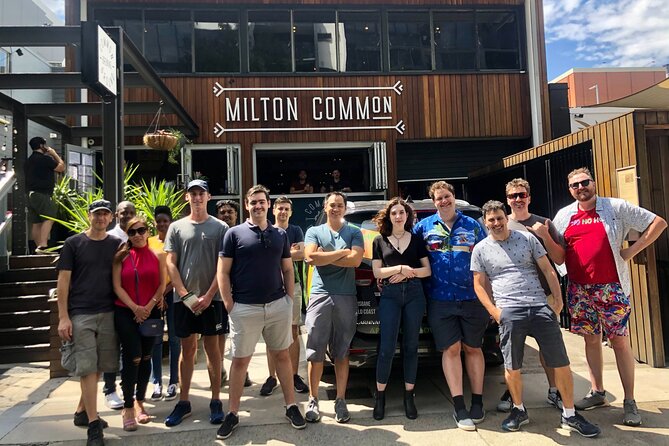 Brisbane Brewery Full Day Tour With Lunch - Reviews