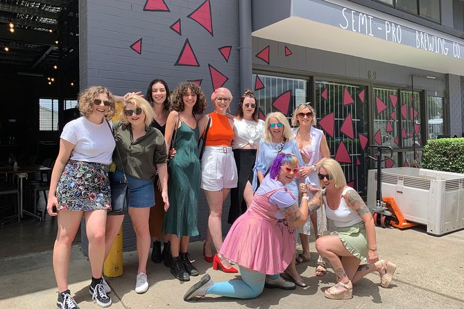 Brisbane Brewery Full Day Tour With Lunch - The Sum Up