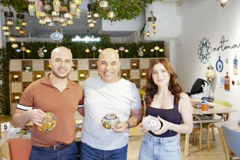 Brisbane: Ceramic Plates & Bowls Paint and Sip Classes - Final Thoughts