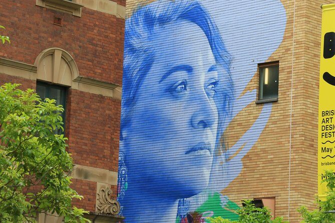 Brisbane City Art and Design Walking Tour - Discover Brisbane’s Street Art Scene