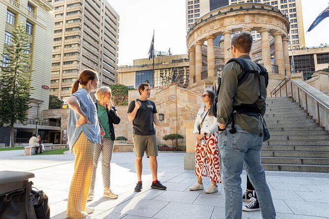 Brisbane City Art and Design Walking Tour - Explore the Queensland Art Gallery & Gallery of Modern Art