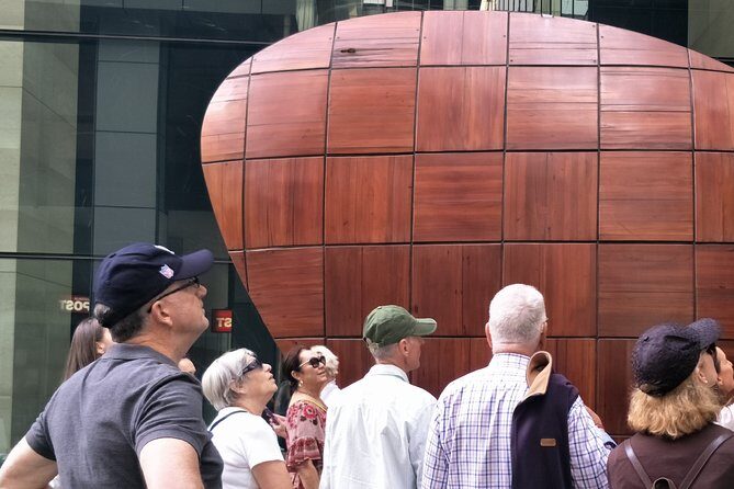 Brisbane City Art and Design Walking Tour - Practical Details and Value for Money