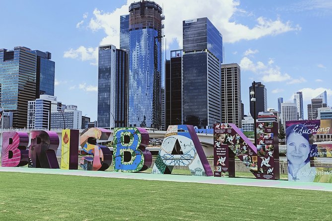 Brisbane City Essentials Walking Tour - Included Inclusions