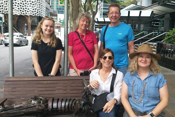 Brisbane City Essentials Walking Tour - Reviews