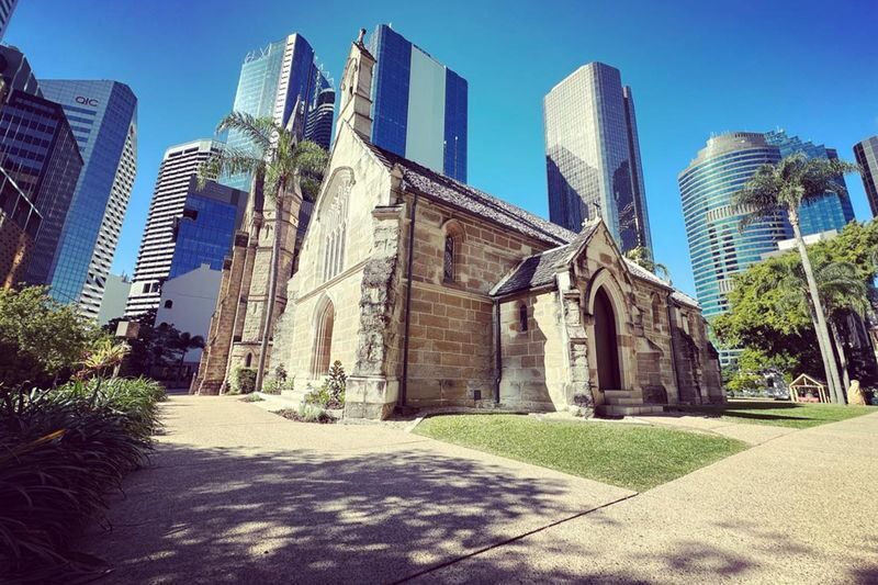 Brisbane City Highlights Half-Day Walking Tour - Post Office Square and Anzac Square set the scene