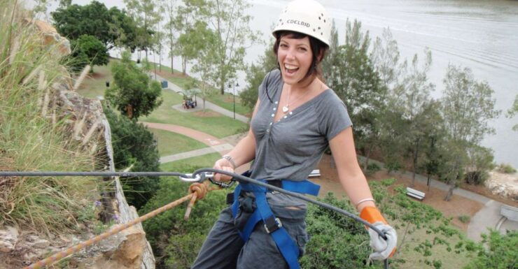 Brisbane City Twilight Abseil Adventure - Discover Brisbanes Spectacular Cityscape Views