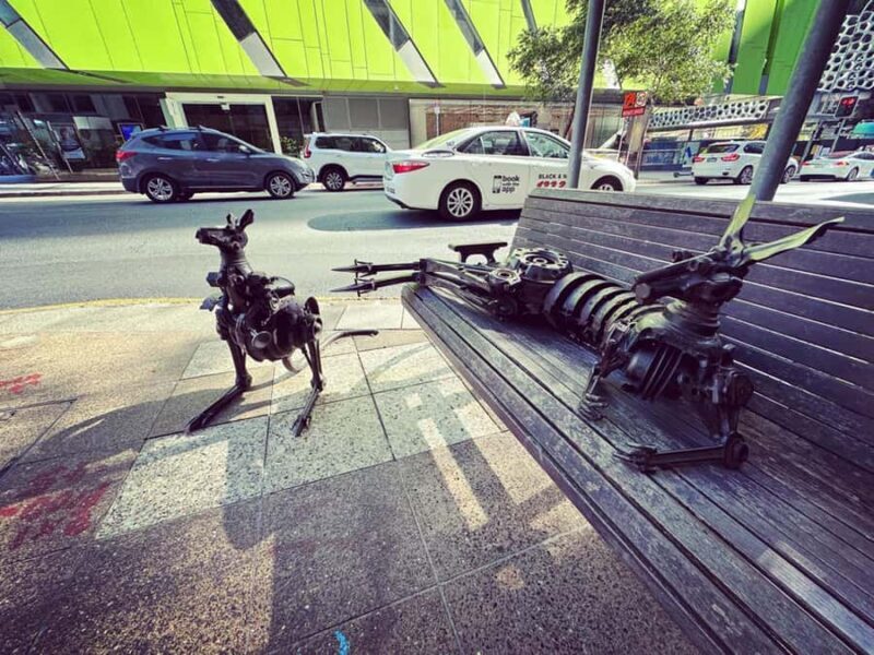 Brisbane City Walking Tour | Small group | 100 minutes - Frequently Asked Questions