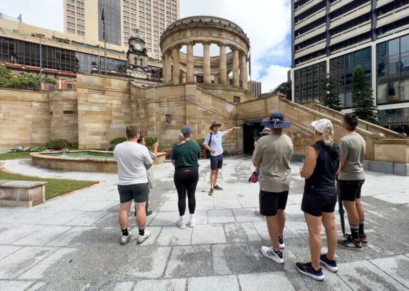 Brisbane City Walking Tour | Small group | 100 minutes - Final Thoughts