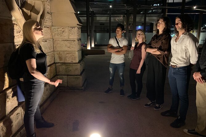 Brisbane Dark Stories True Crime Tour - Overview