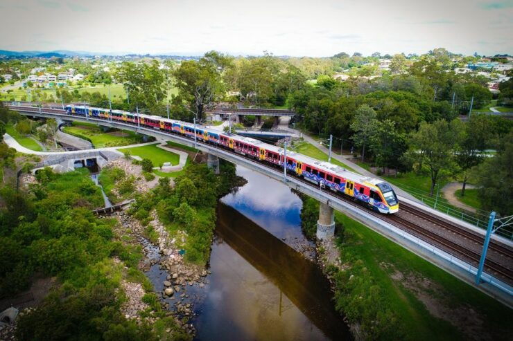Brisbane Domestic Airport: Bus To/From Brisbane Central - Booking Details