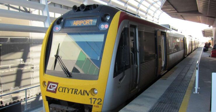 Brisbane Domestic Airport: Bus To/From Brisbane Central - Experience Highlights
