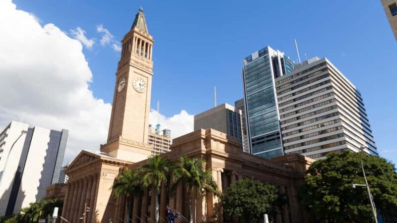 Brisbane: Donuts & Discovery Walking Tour - A Closer Look at the Tour Itinerary