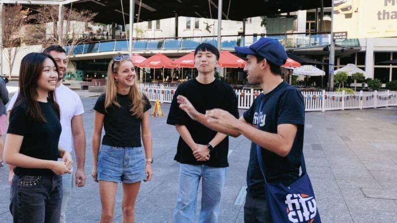 Brisbane: Donuts & Discovery Walking Tour - Who Should Take This Tour?