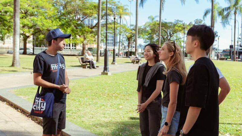 Brisbane: Donuts & Discovery Walking Tour - Final Words