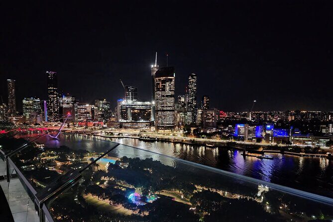 Brisbane Drive by Night - Private Tour - The Itinerary Breakdown