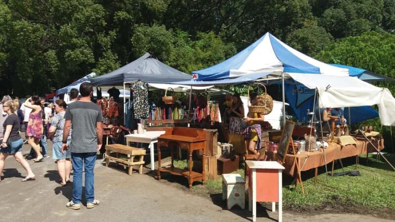 Brisbane: Eumundi Markets, Noosa Gems & Afternoon Cruise - Good To Know